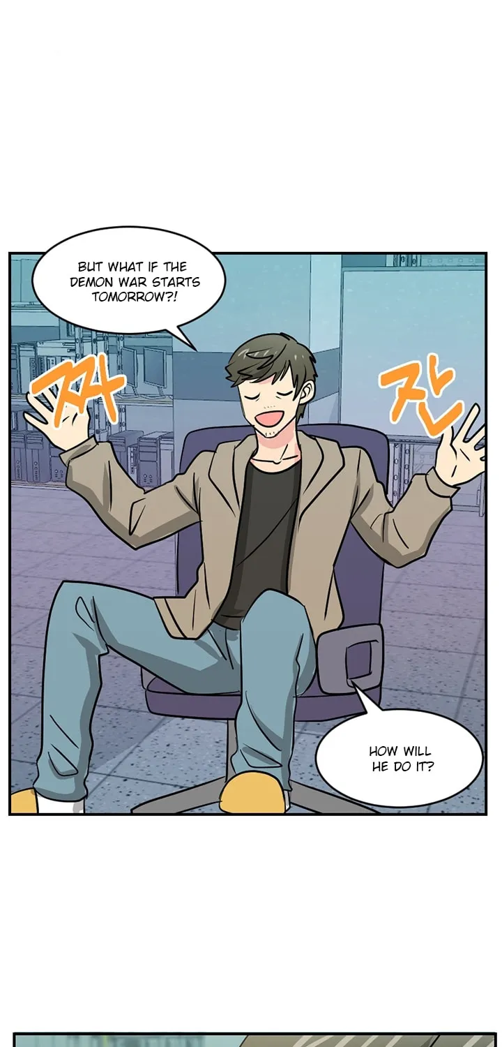 Read Reader chapter 94 image 2 on Lezhin