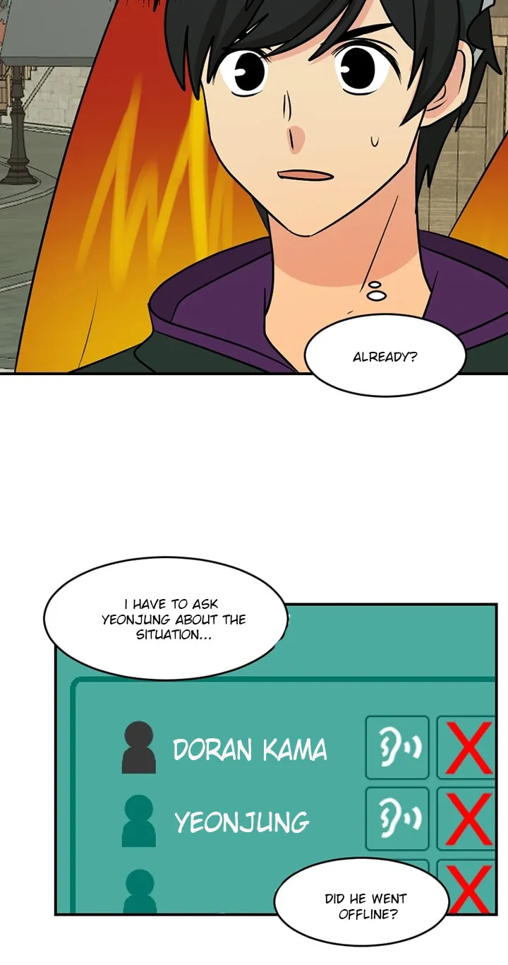 Read Reader chapter 94 image 28 on Lezhin