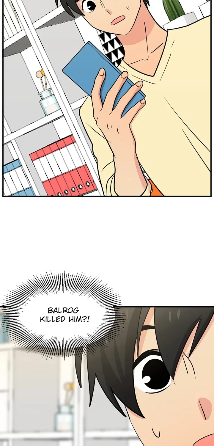 Read Reader chapter 94 image 30 on Lezhin