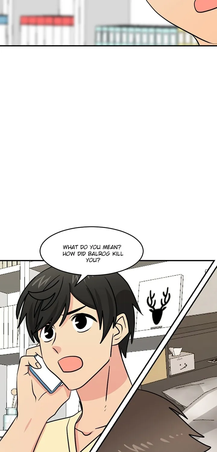 Read Reader chapter 94 image 31 on Lezhin