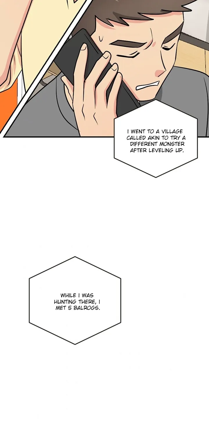 Read Reader chapter 94 image 32 on Lezhin