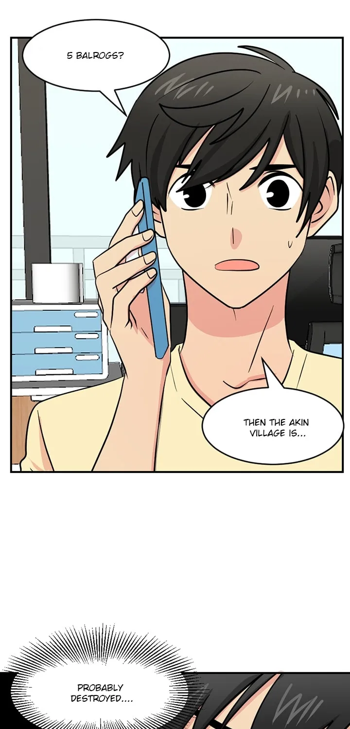 Read Reader chapter 94 image 33 on Lezhin