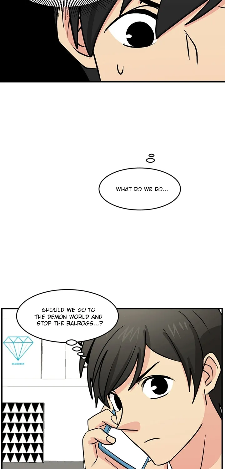 Read Reader chapter 94 image 34 on Lezhin