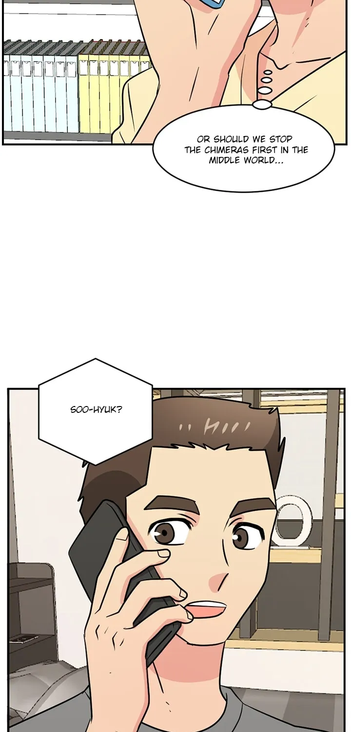 Read Reader chapter 94 image 35 on Lezhin
