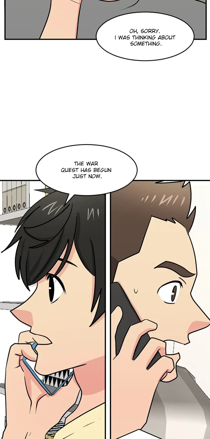 Read Reader chapter 94 image 36 on Lezhin