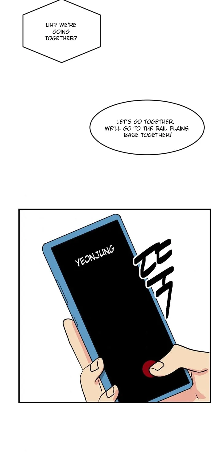 Read Reader chapter 94 image 39 on Lezhin