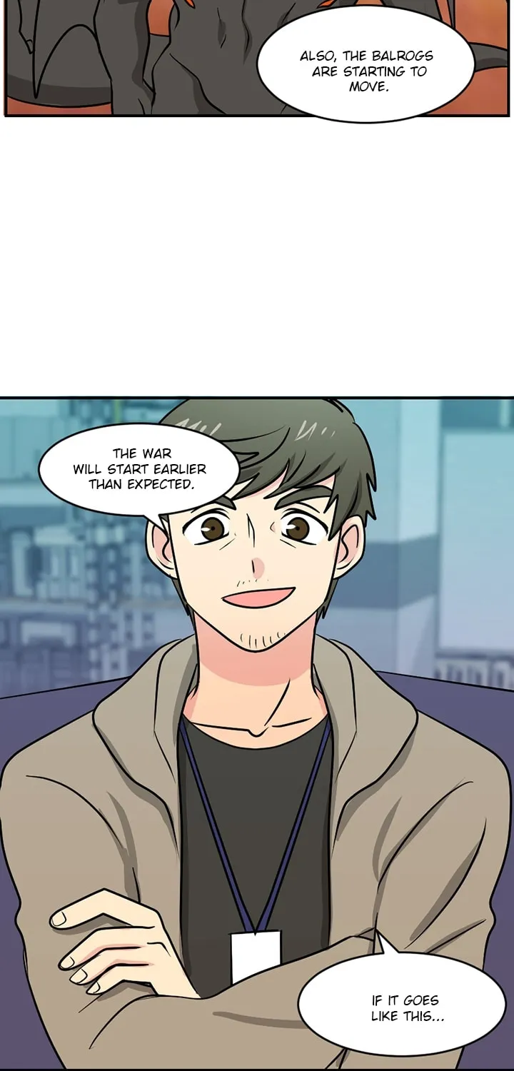 Read Reader chapter 94 image 5 on Lezhin