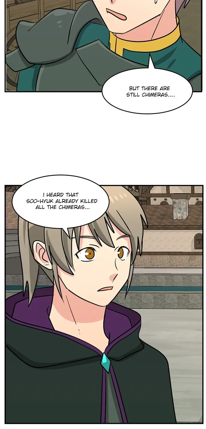 Read Reader chapter 95 image 40 on Lezhin