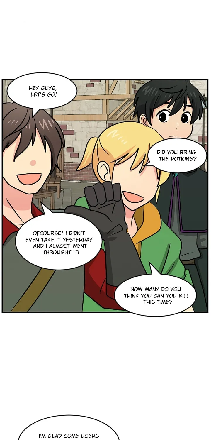 Read Reader chapter 95 image 47 on Lezhin