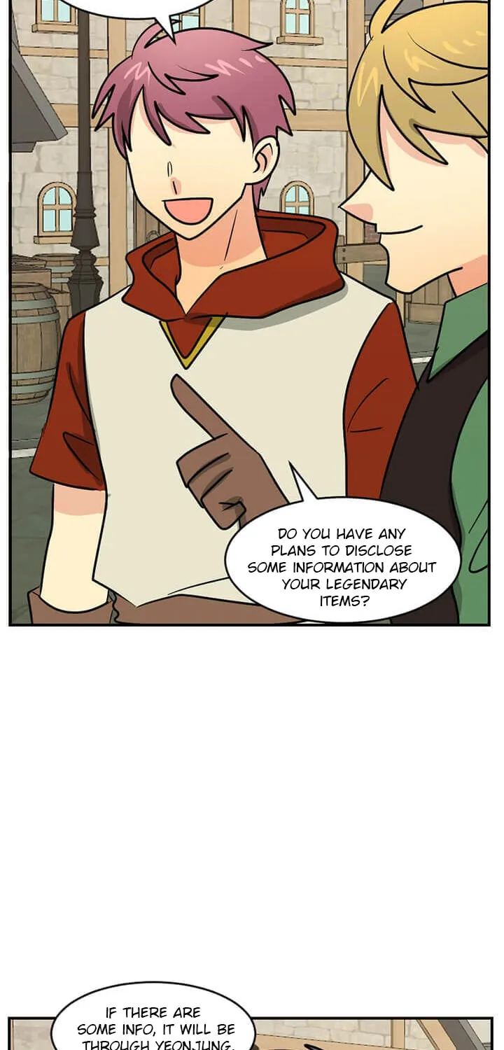 Read Reader chapter 97 image 16 on Lezhin