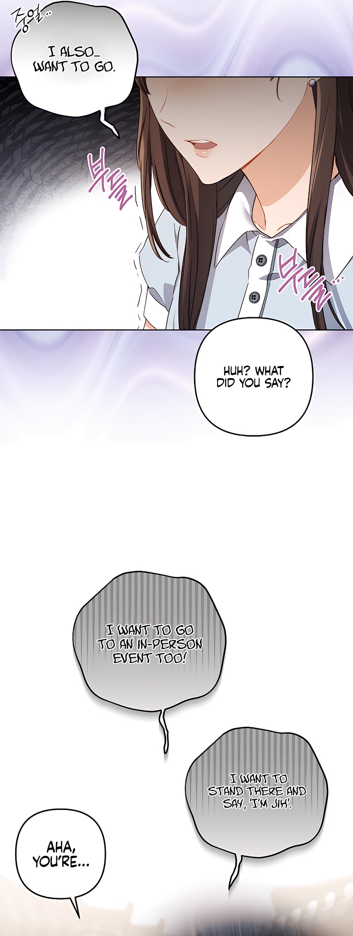 Read Ready Shoot, For Love [Complete Edition] chapter 1 image 29 on Lezhin