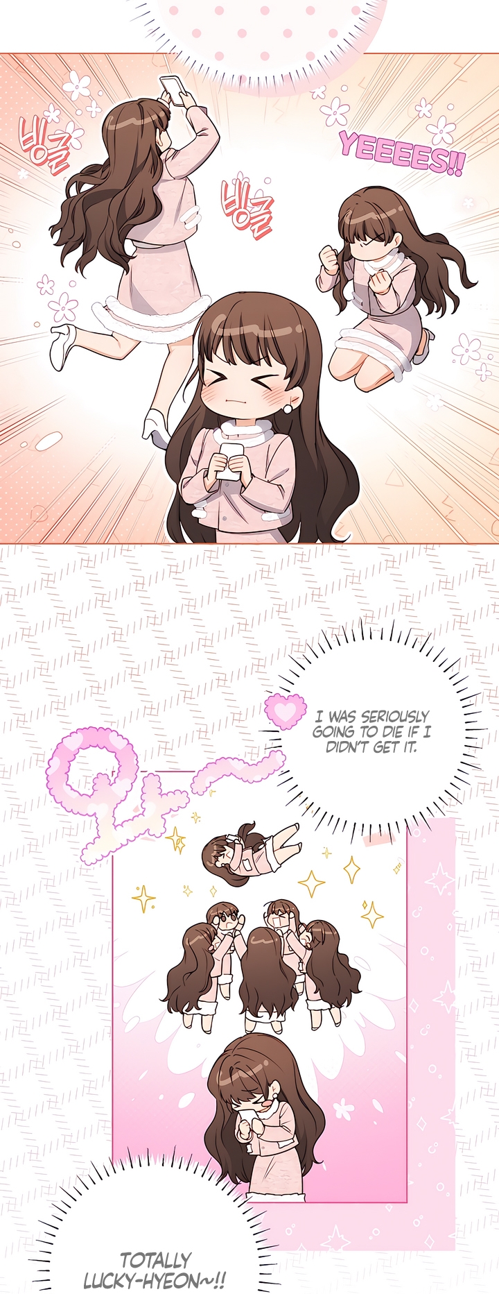 Read Ready Shoot, For Love [Complete Edition] chapter 1 image 58 on Lezhin