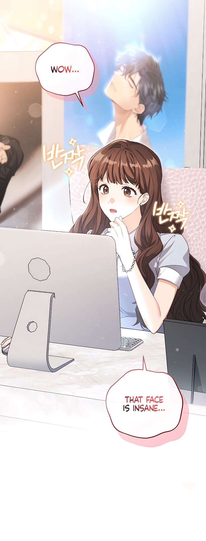 Read Ready Shoot, For Love [Complete Edition] chapter 1 image 7 on Lezhin