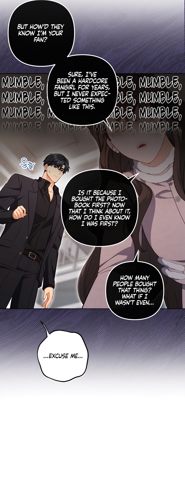 Read Ready Shoot, For Love [Complete Edition] chapter 2 image 12 on Lezhin