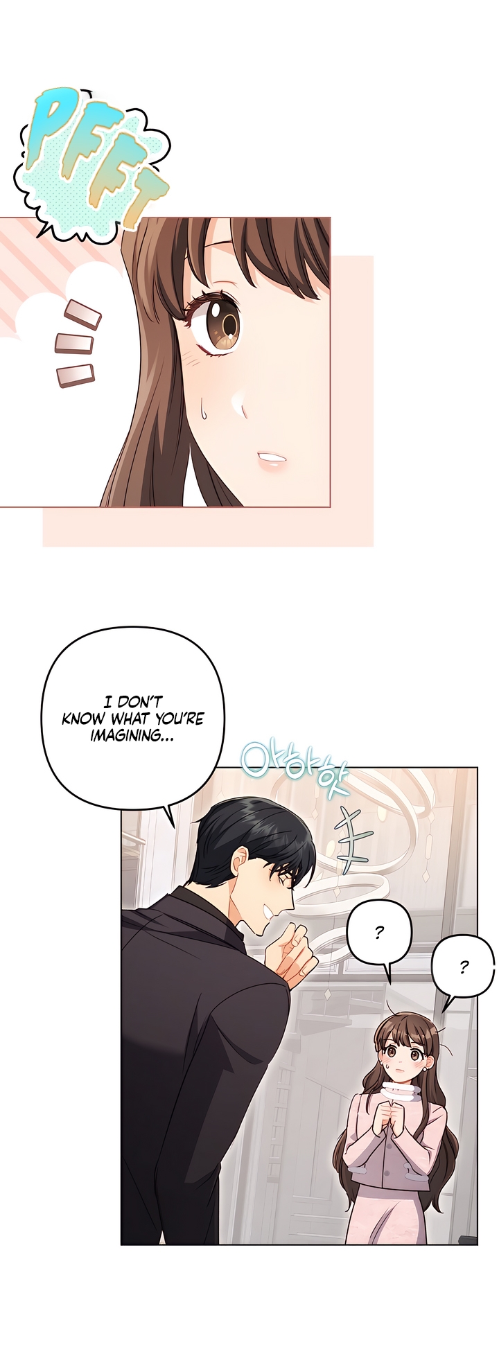 Read Ready Shoot, For Love [Complete Edition] chapter 2 image 18 on Lezhin