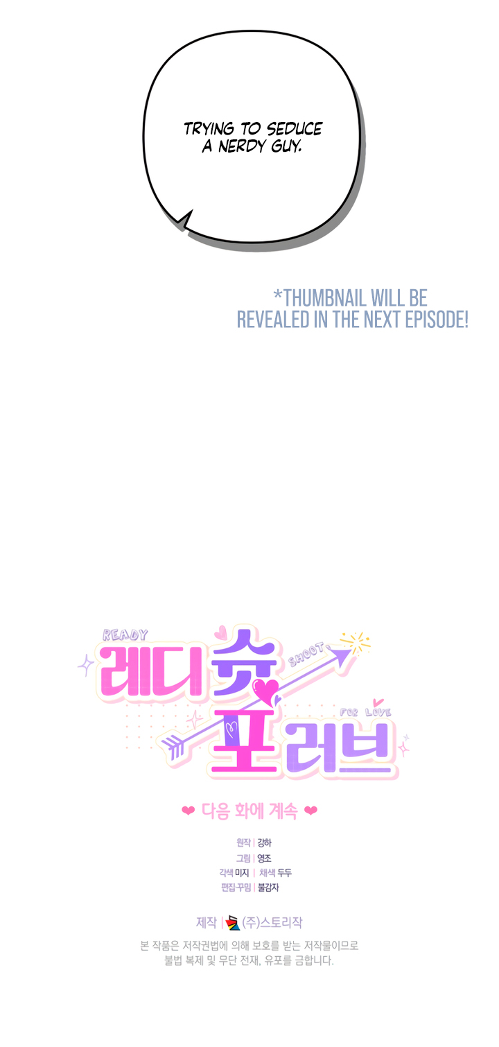 Read Ready Shoot, For Love [Complete Edition] chapter 23 image 9 on Lezhin