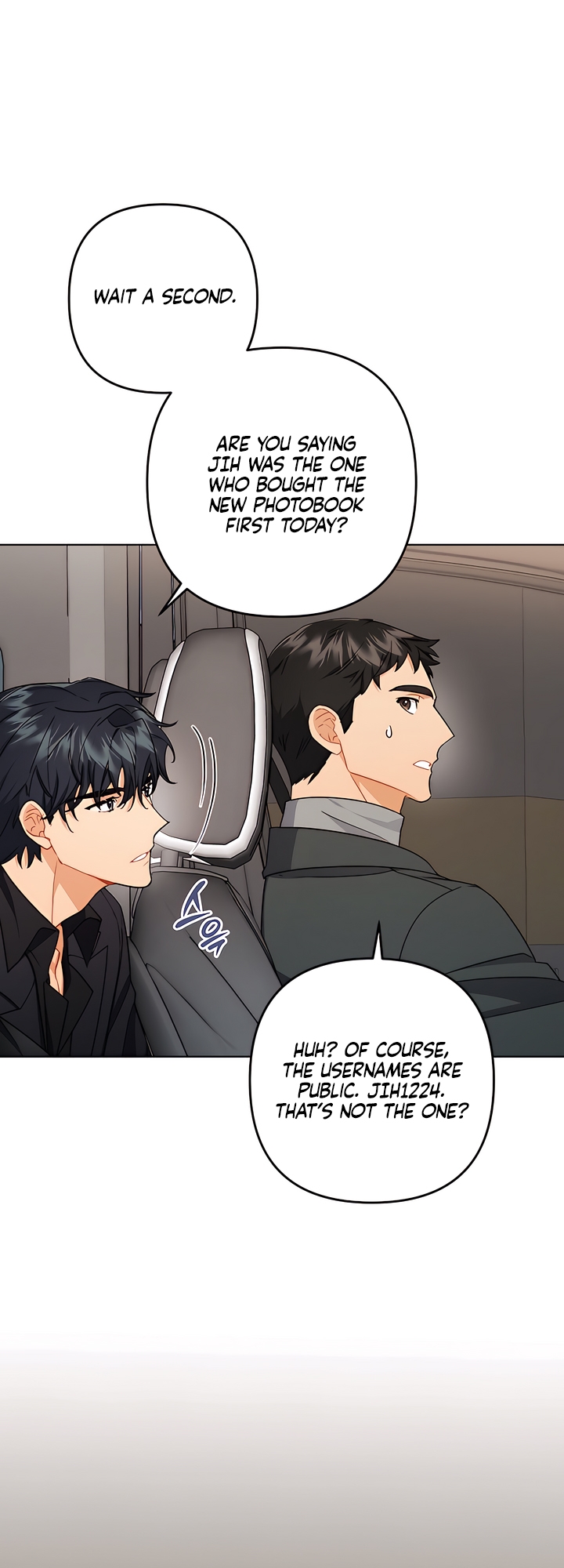 Read Ready Shoot, For Love [Complete Edition] chapter 3 image 16 on Lezhin