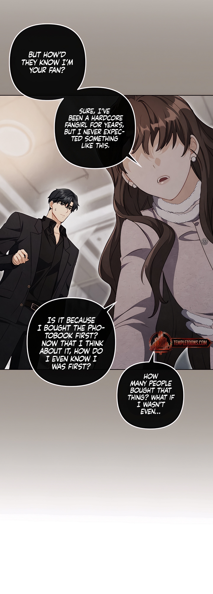 Read Ready Shoot, For Love [Complete Edition] chapter 3 image 17 on Lezhin