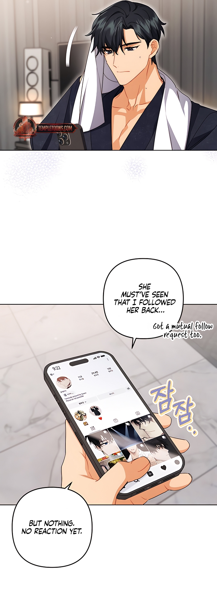 Read Ready Shoot, For Love [Complete Edition] chapter 3 image 25 on Lezhin