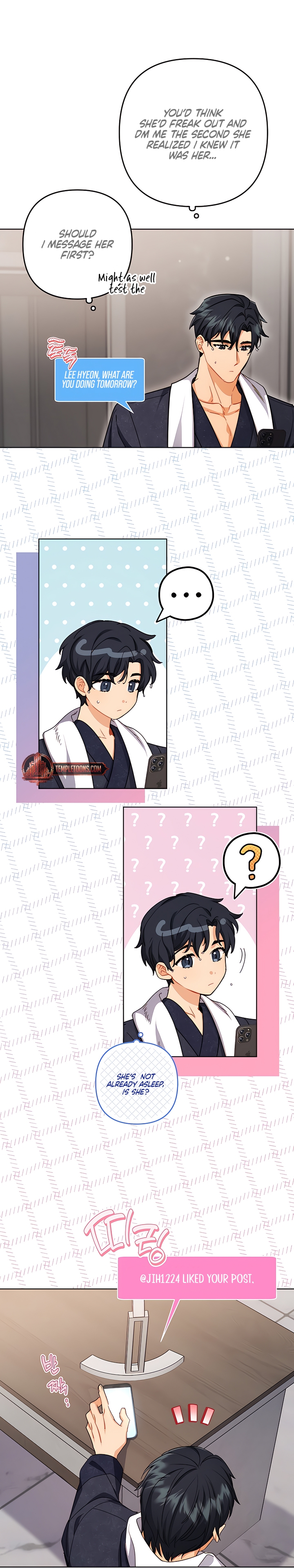 Read Ready Shoot, For Love [Complete Edition] chapter 3 image 26 on Lezhin