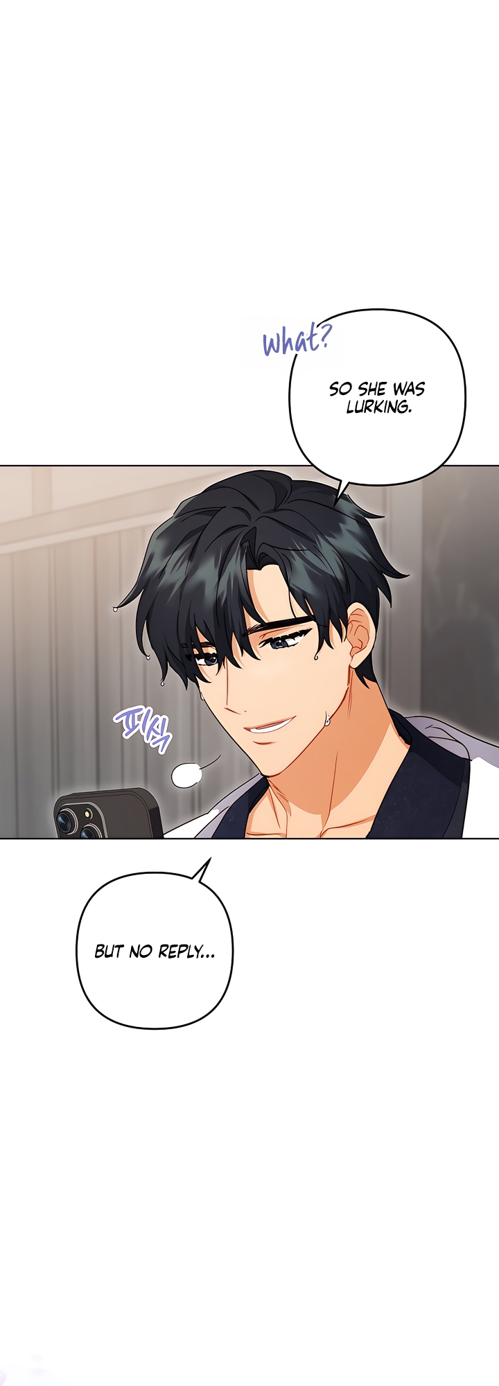 Read Ready Shoot, For Love [Complete Edition] chapter 3 image 27 on Lezhin