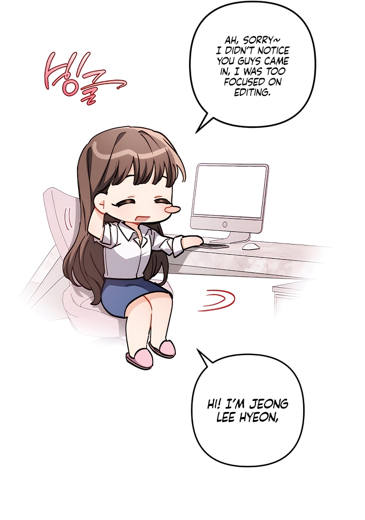 Read Ready Shoot, For Love [Complete Edition] chapter 3 image 70 on Lezhin