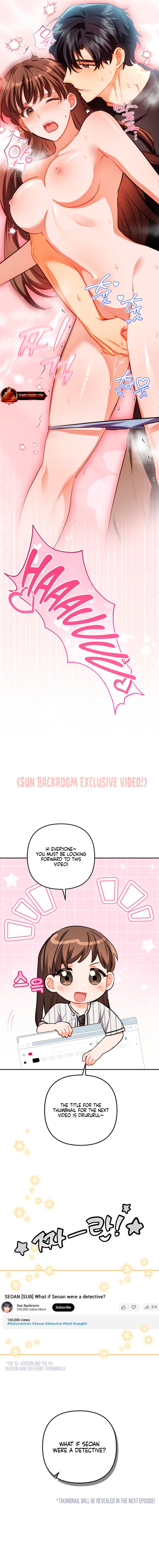 Read Ready Shoot, For Love [Complete Edition] chapter 35 image 10 on Lezhin