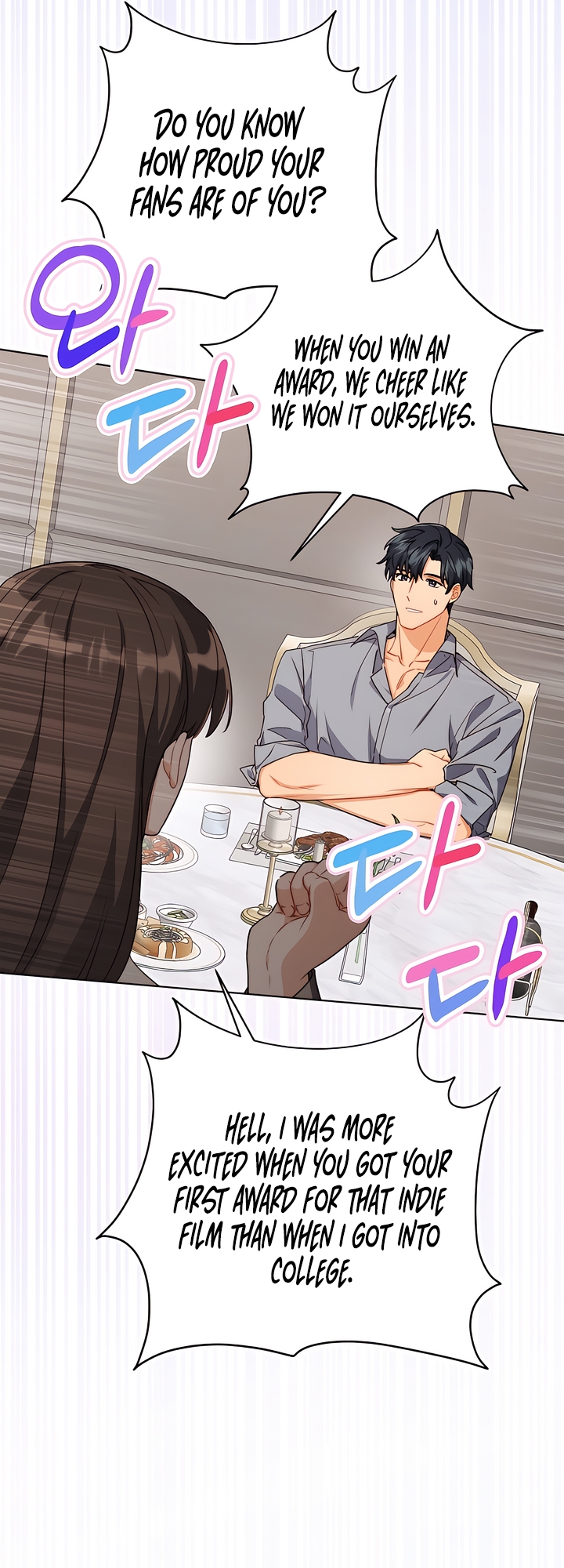 Read Ready Shoot, For Love [Complete Edition] chapter 4 image 17 on Lezhin
