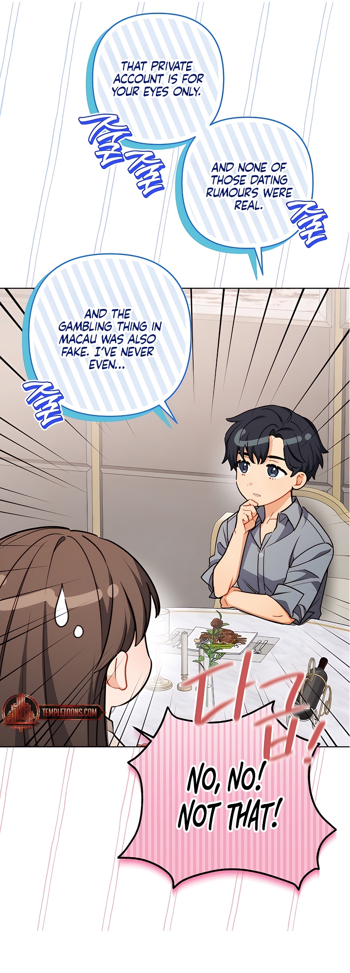 Read Ready Shoot, For Love [Complete Edition] chapter 4 image 31 on Lezhin