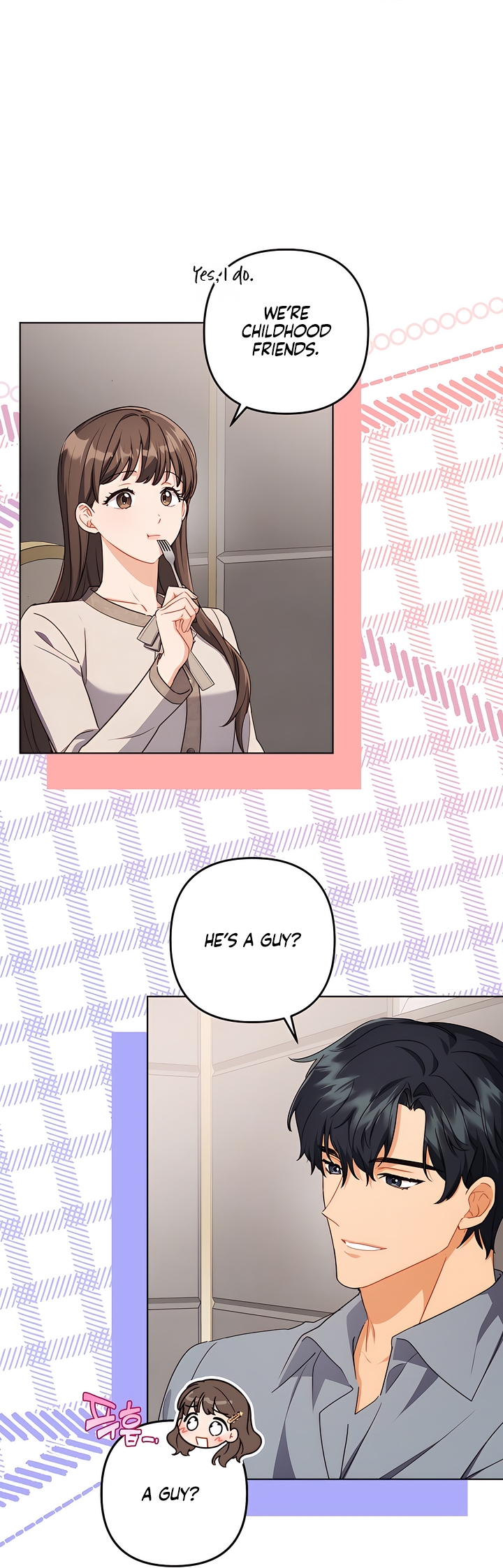 Read Ready Shoot, For Love [Complete Edition] chapter 4 image 6 on Lezhin