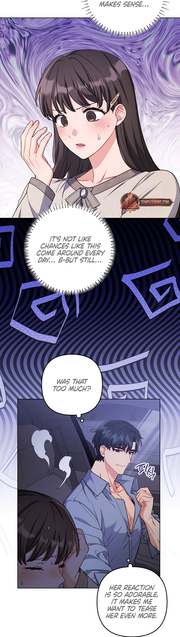 Read Ready Shoot, For Love [Complete Edition] chapter 5 image 8 on Lezhin