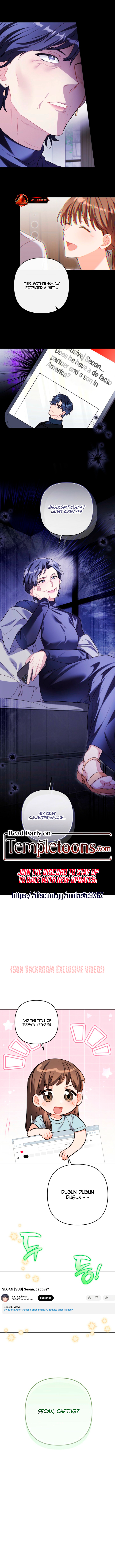 Read Ready Shoot, For Love [Complete Edition] chapter 58 image 8 on Lezhin