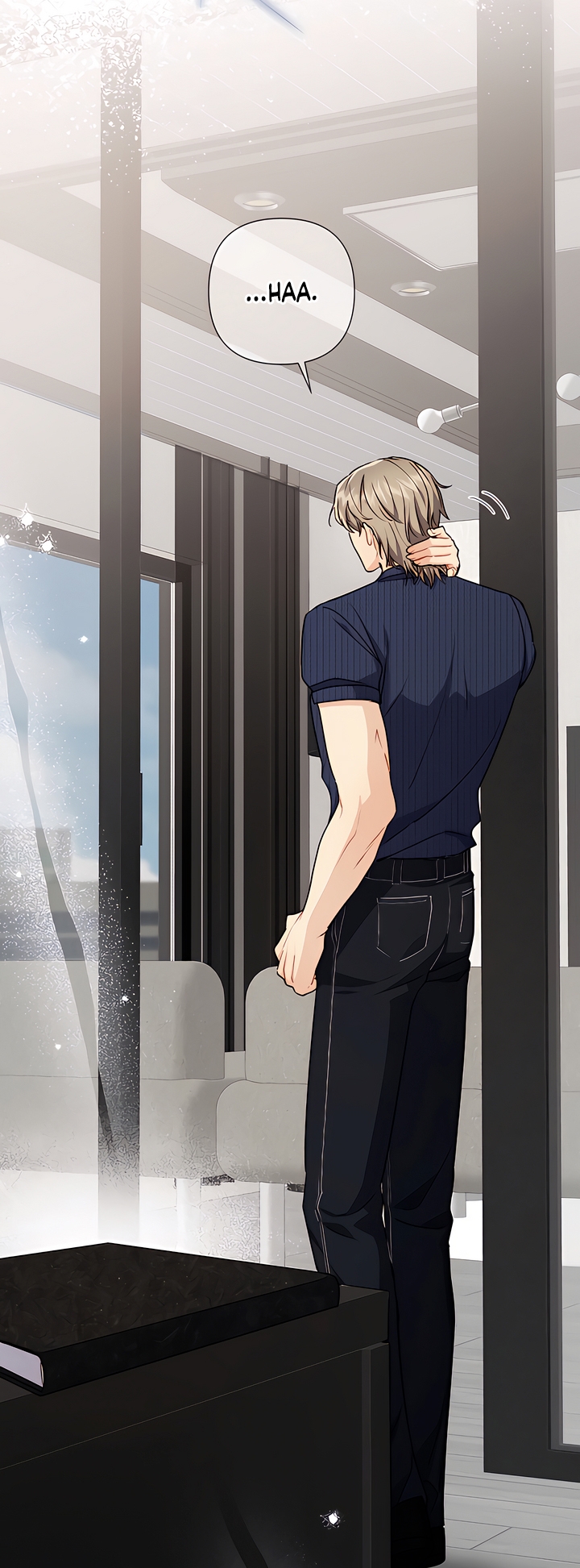 Read Ready Shoot, For Love [Complete Edition] chapter 6 image 2 on Lezhin