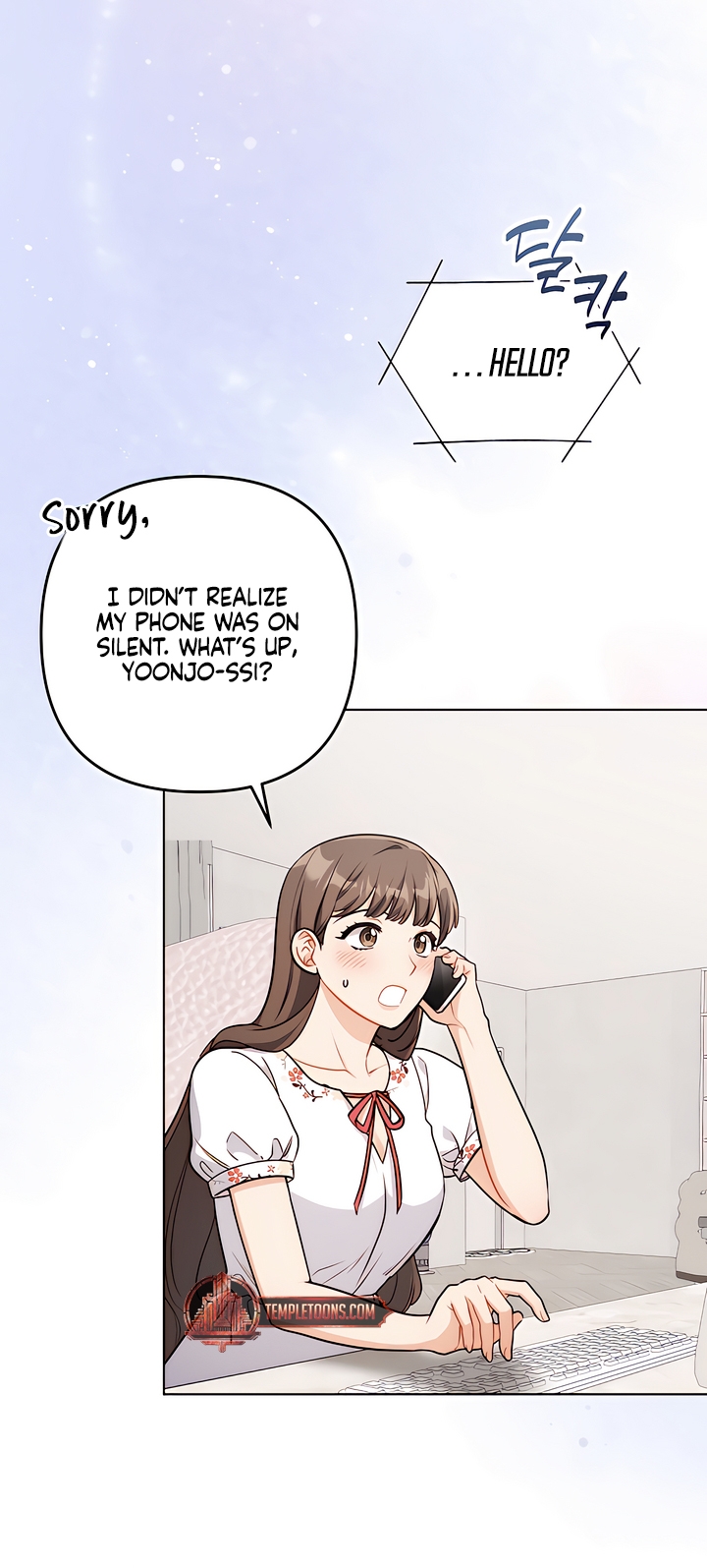 Read Ready Shoot, For Love [Complete Edition] chapter 6 image 32 on Lezhin