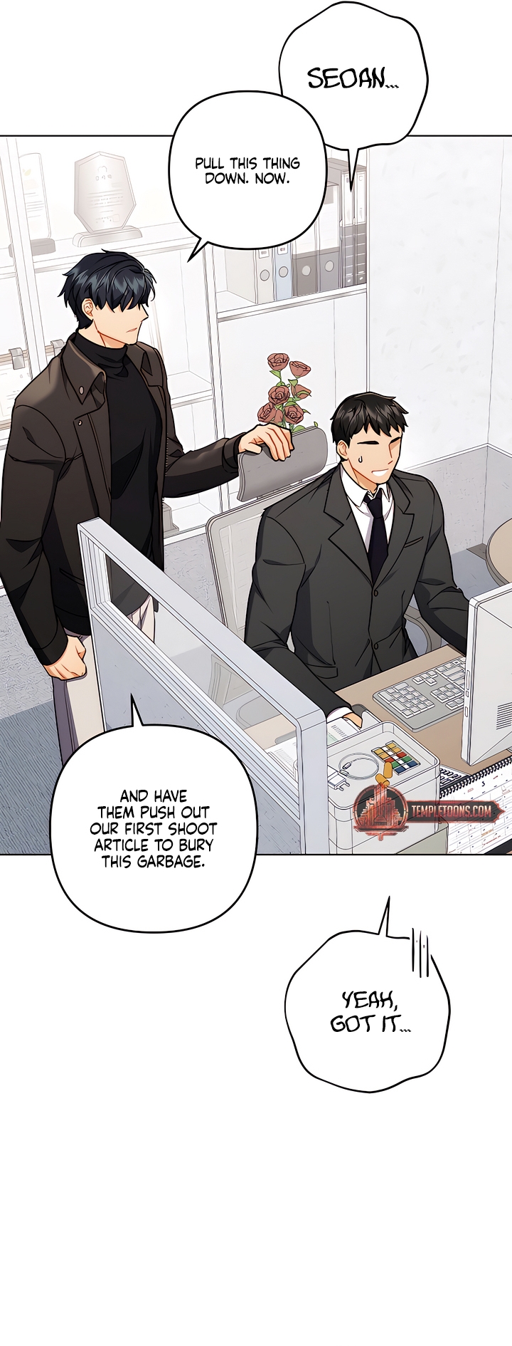 Read Ready Shoot, For Love [Complete Edition] chapter 6 image 48 on Lezhin