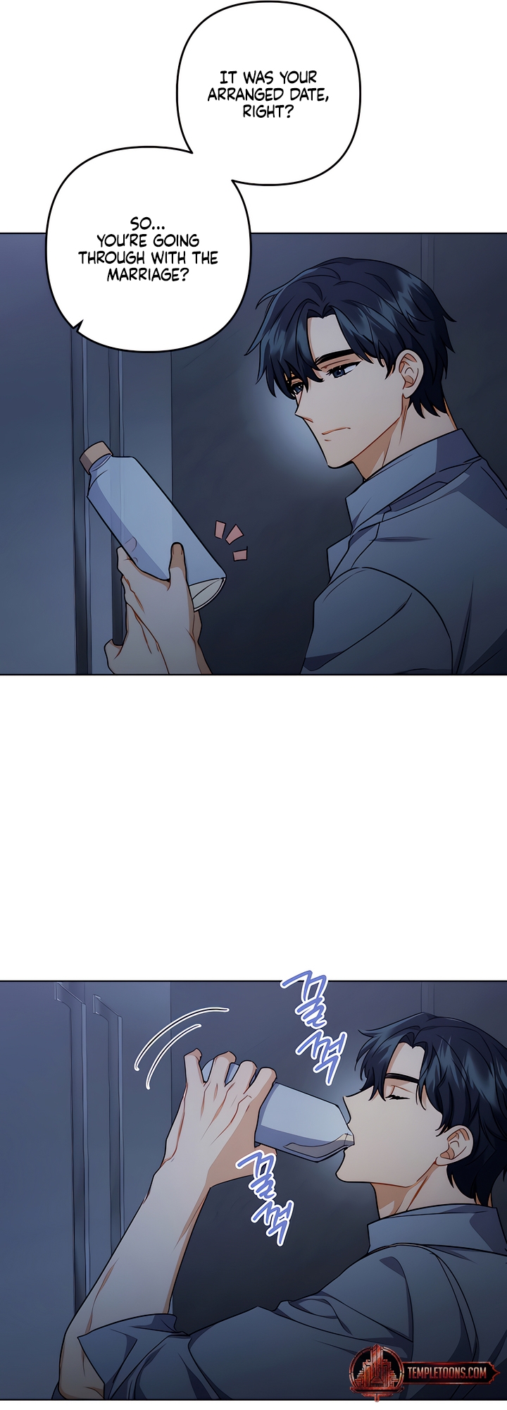 Read Ready Shoot, For Love [Complete Edition] chapter 6 image 8 on Lezhin