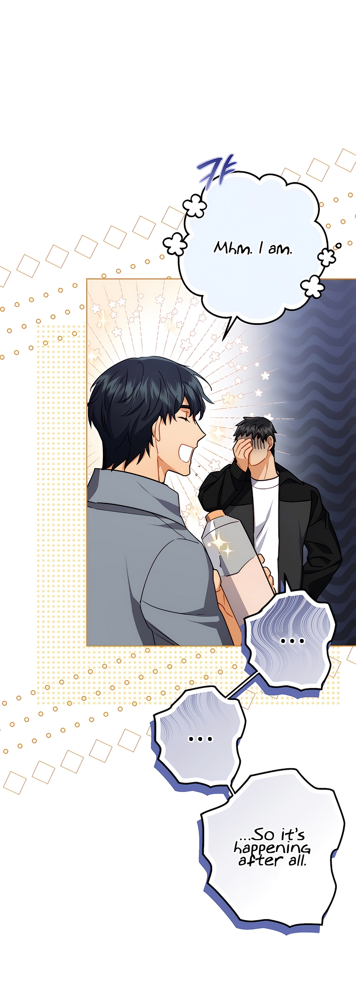 Read Ready Shoot, For Love [Complete Edition] chapter 6 image 9 on Lezhin