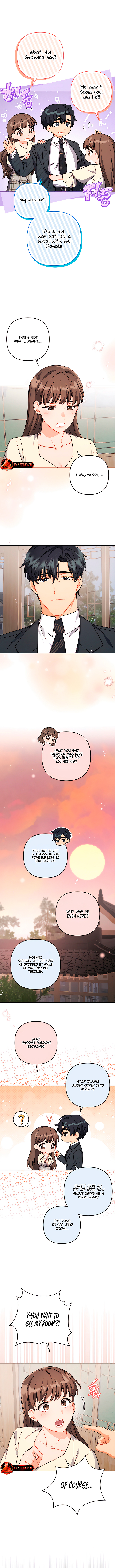 Read Ready Shoot, For Love [Complete Edition] chapter 8 image 8 on Lezhin
