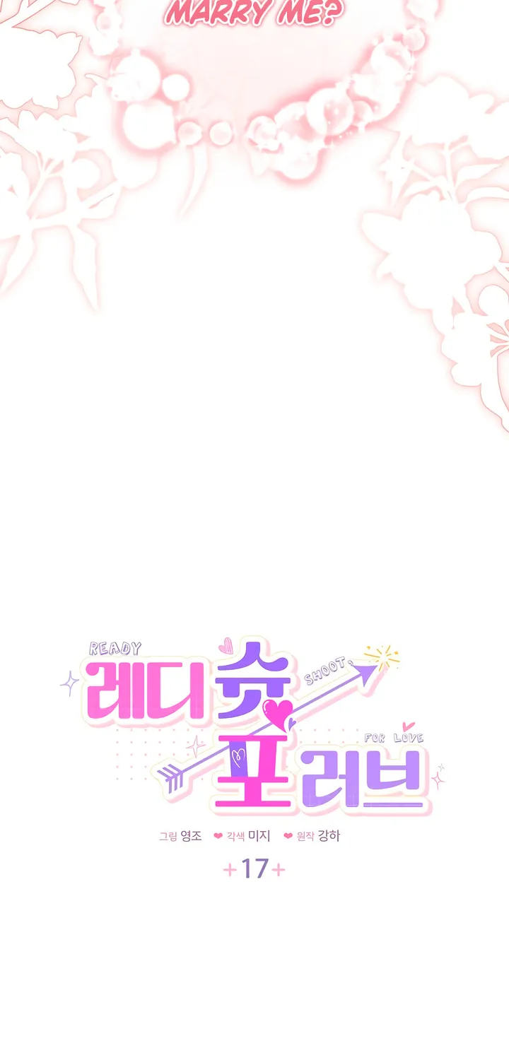 Read Ready Shoot, for Love chapter 17 image 3 on Lezhin