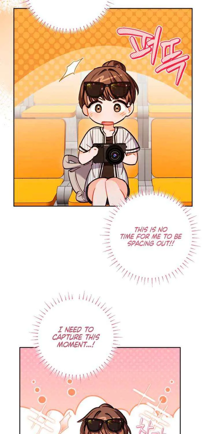 Read Ready Shoot, for Love chapter 34 image 8 on Lezhin