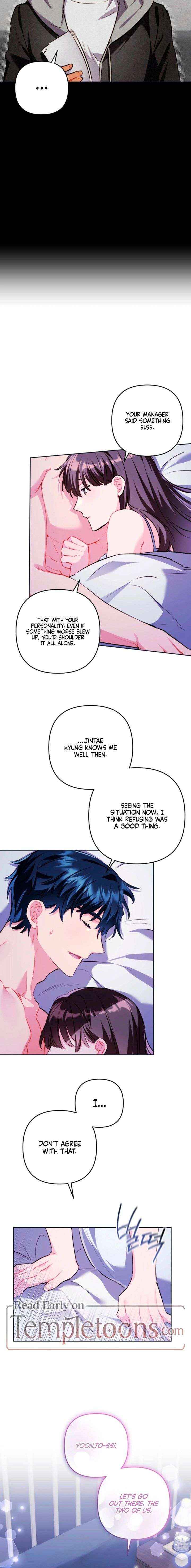 Read Ready Shoot, for Love chapter 45 image 10 on Lezhin