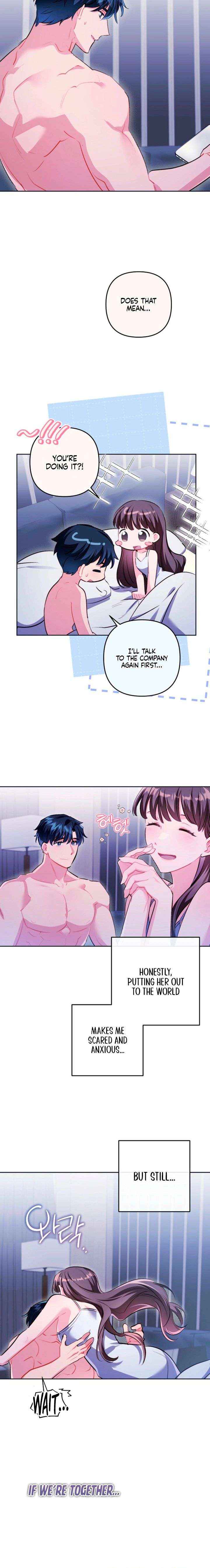 Read Ready Shoot, for Love chapter 45 image 14 on Lezhin