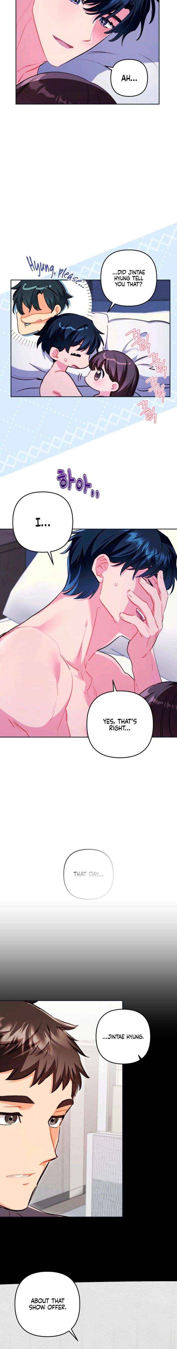 Read Ready Shoot, for Love chapter 45 image 8 on Lezhin