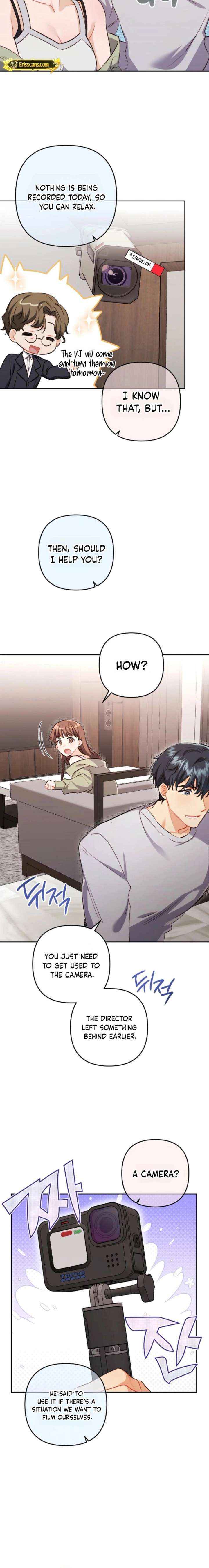 Read Ready Shoot, for Love chapter 46 image 10 on Lezhin