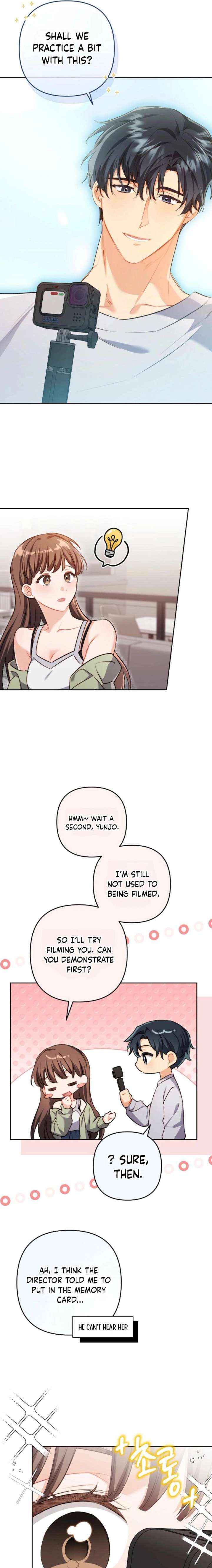 Read Ready Shoot, for Love chapter 46 image 11 on Lezhin
