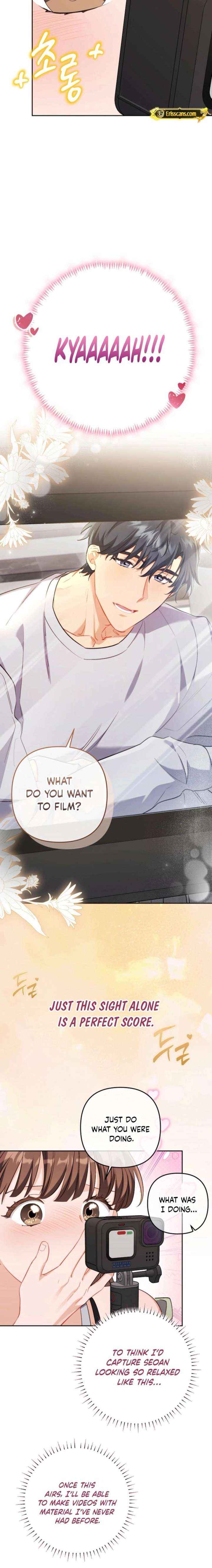 Read Ready Shoot, for Love chapter 46 image 12 on Lezhin