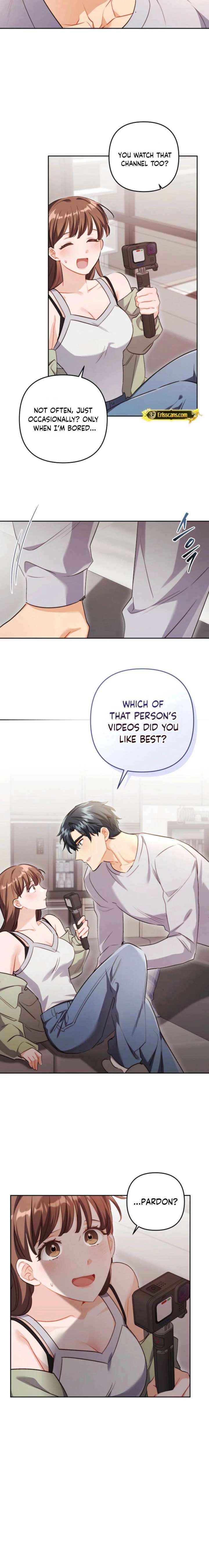 Read Ready Shoot, for Love chapter 46 image 14 on Lezhin