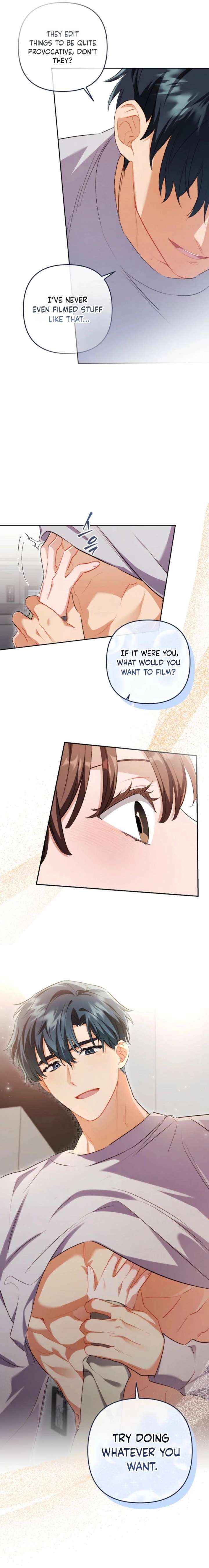 Read Ready Shoot, for Love chapter 46 image 15 on Lezhin