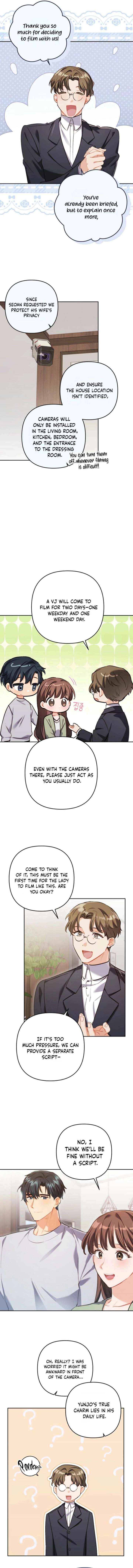 Read Ready Shoot, for Love chapter 46 image 4 on Lezhin