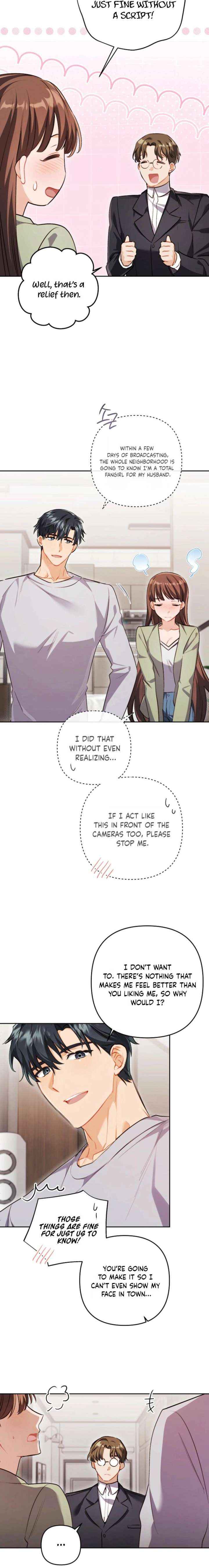 Read Ready Shoot, for Love chapter 46 image 6 on Lezhin